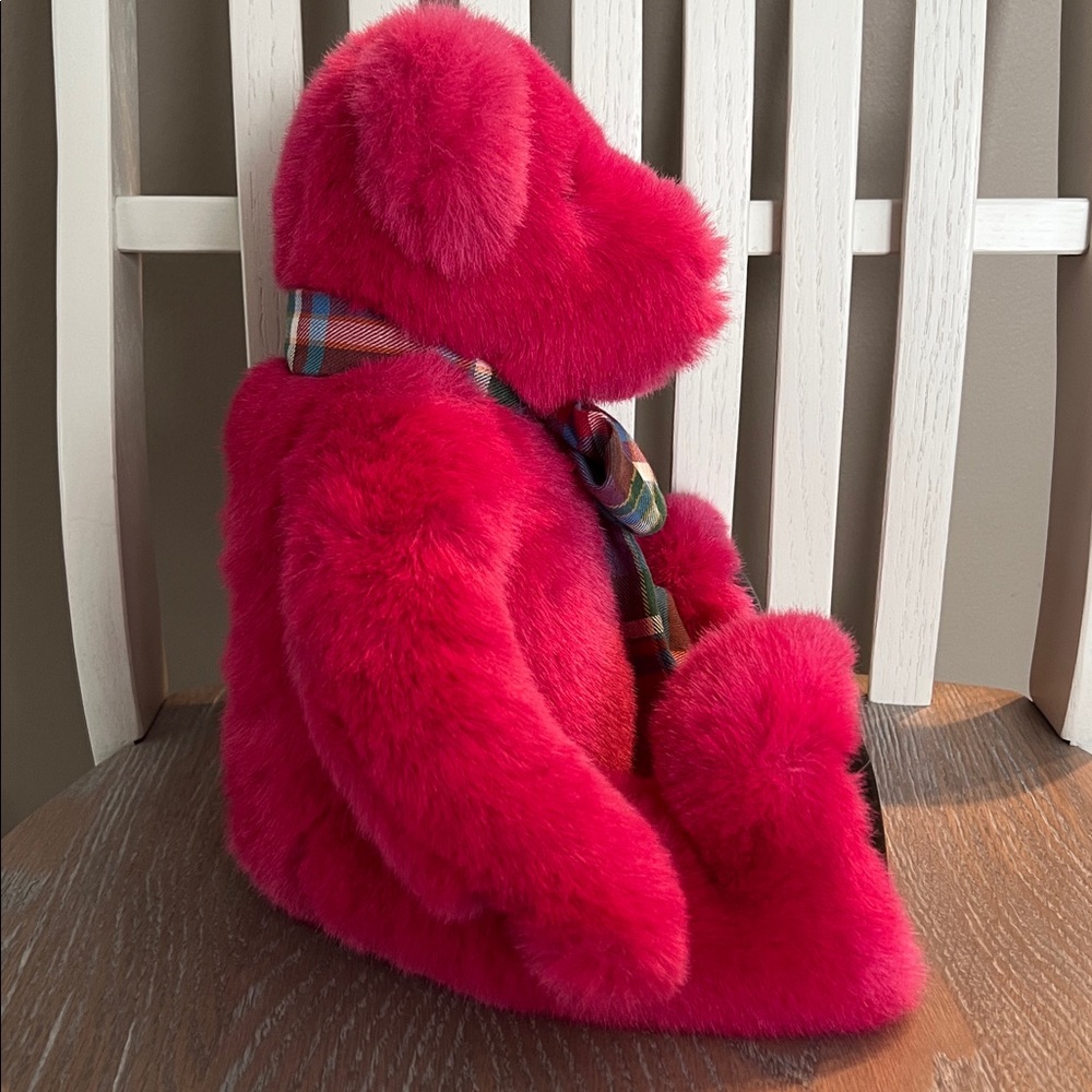 Victoria’s Secret Gund 1992 Teddy Bear - Picture 2 of 7